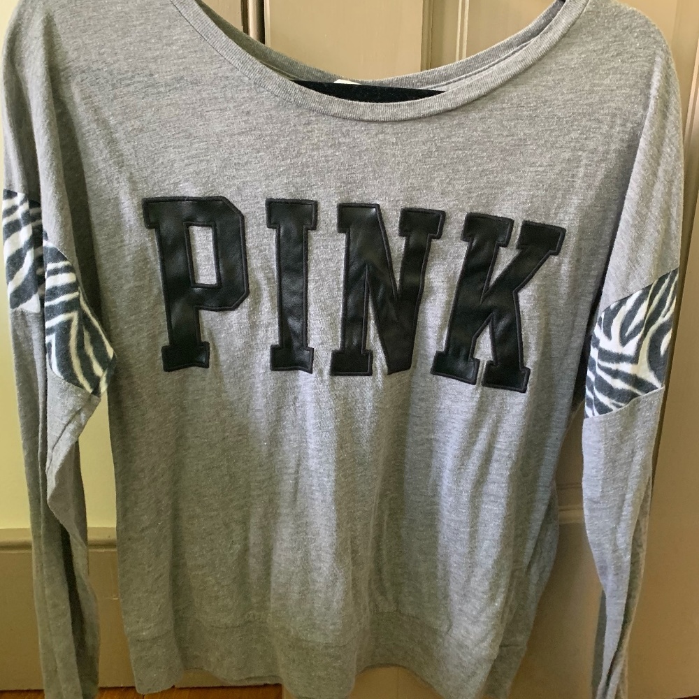 VS PINK SHIRT
